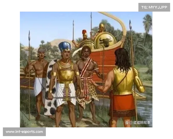 从法老遗迹到绿茵场辉煌埃及考古新发现映照足球起源之路