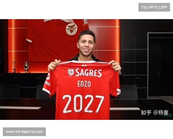 恩佐-费尔南德斯专访:以冠军为目标回应最佳中场赞誉